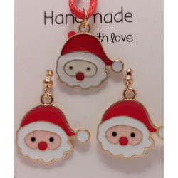 Minđuše i ogrlica NG 11 Minđuše i ogrlica NG 11