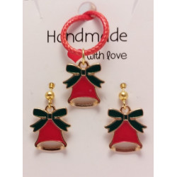 Minđuše i ogrlica NG 02 Minđuše i ogrlica NG 02