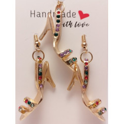 Minđuše i ogrlica NG 09 Minđuše i ogrlica NG 09